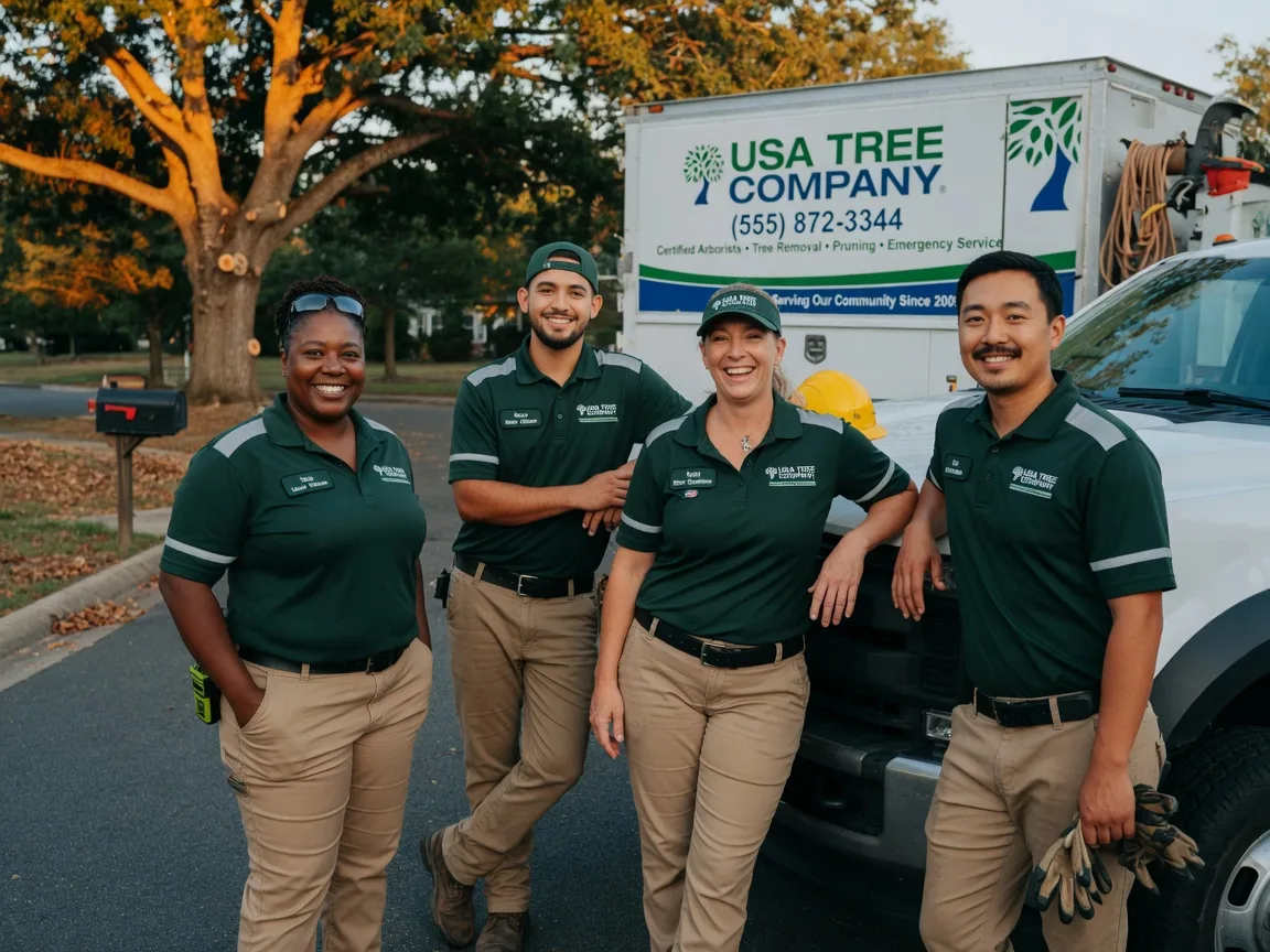 Tree Care company in Badger, AK